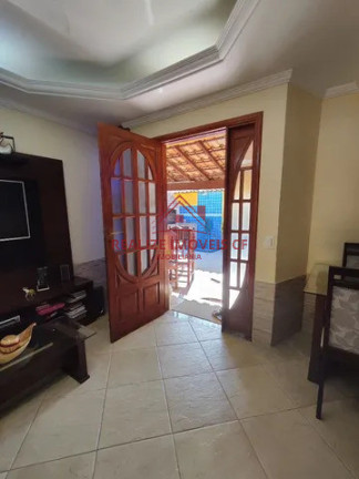 Imagem Casa com 2 Quartos à Venda, 136 m² em Jardim Esperança - Cabo Frio