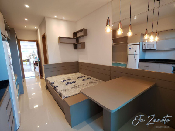 Imagem Apartamento com 1 Quarto à Venda, 23 m² em Balneário Caravela I - Matinhos Imagem Apartamento com 1 Quarto à Venda, 23 m² em Balneário Caravela I - Matinhos