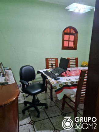 Imagem Casa com 3 Quartos à Venda, 255 m² em Jardim Do Estádio - Santo André Imagem Casa com 3 Quartos à Venda, 255 m² em Jardim Do Estádio - Santo André