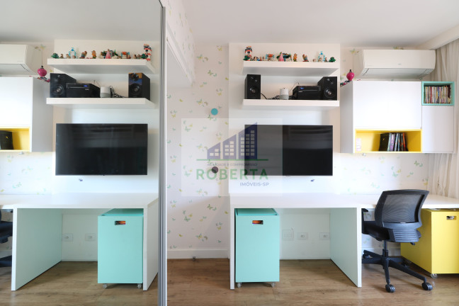 Imagem Apartamento com 4 Quartos à Venda, 170 m² em Moema - São Paulo