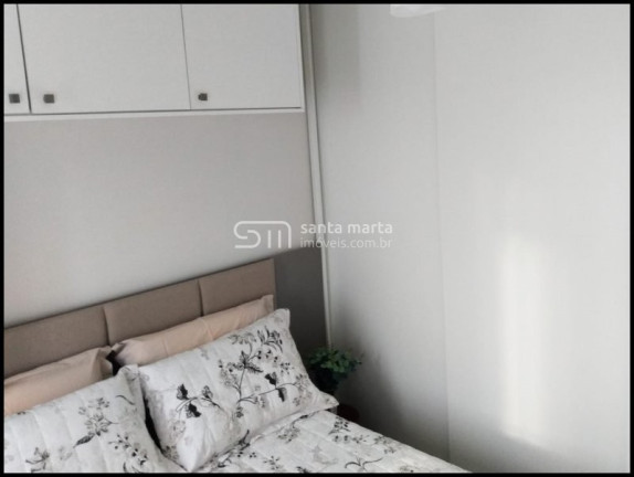 Apartamento com 2 Quartos à Venda, 49 m² em Aterrado - Lorena