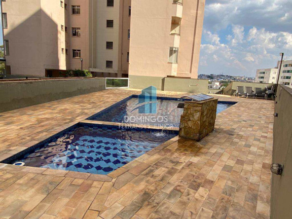 Apartamento com 3 Quartos à Venda, 90 m² em Vila Curuçá - São Paulo