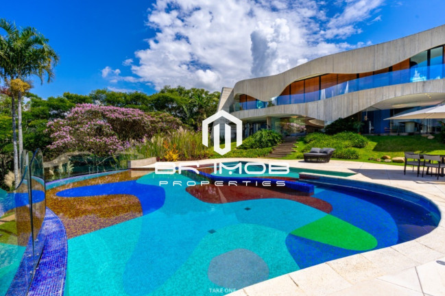 Casa com 5 Quartos à Venda, 1.065 m² em Dois Córregos - Valinhos