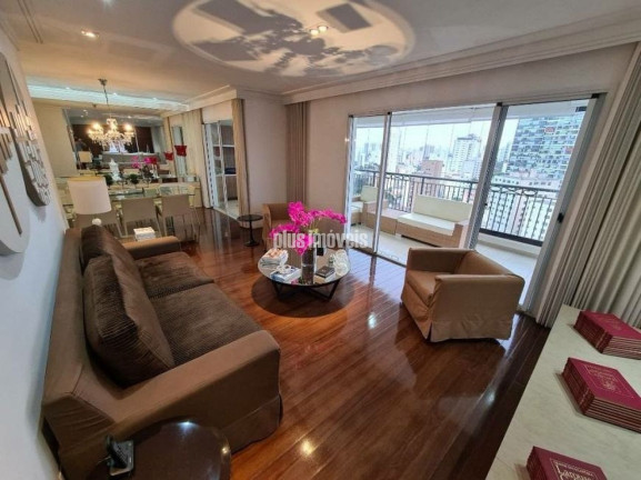 Apartamento com 3 Quartos à Venda, 184 m² em Paraíso - São Paulo