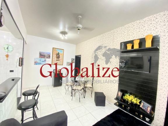 Imagem Imóvel com 2 Quartos à Venda, 70 m² em Boqueirão - Santos Imagem Imóvel com 2 Quartos à Venda, 70 m² em Boqueirão - Santos