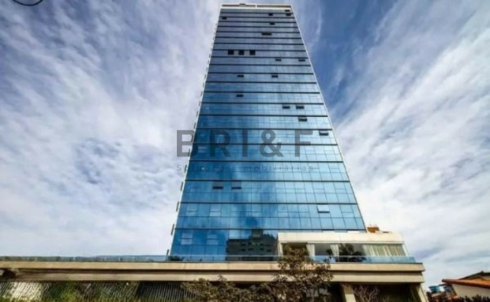 Imagem Apartamento com 1 Quarto à Venda, 74 m² em Vila Olímpia - São Paulo