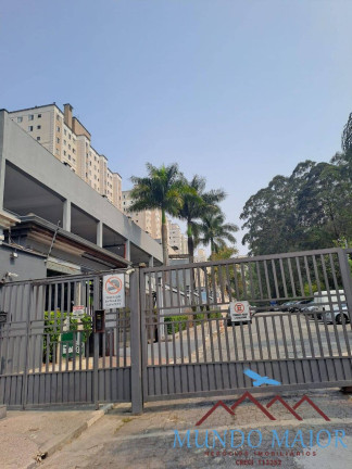 Imagem Apartamento com 2 Quartos à Venda, 47 m² em Parque São Vicente - Mauá