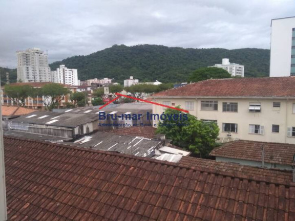 Imagem Apartamento com 3 Quartos à Venda, 98 m² em Campo Grande - Santos