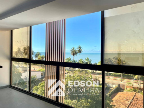 Imagem Apartamento com 1 Quarto à Venda, 40 m² em Cabo Branco - João Pessoa