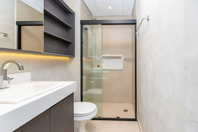 Imagem Apartamento com 1 Quarto à Venda, 42 m² em Campo Belo - São Paulo Imagem Apartamento com 1 Quarto à Venda, 42 m² em Campo Belo - São Paulo
