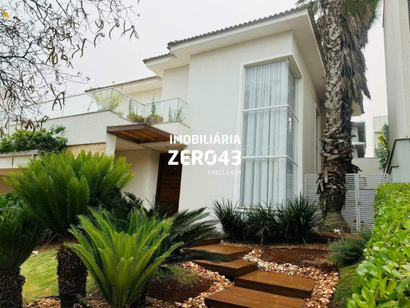 Casa de Condomínio com 4 Quartos à Venda, 328 m² em Esperança - Londrina