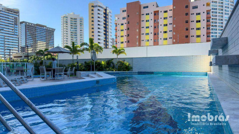 Apartamento com 3 Quartos à Venda, 117 m² em Aldeota - Fortaleza