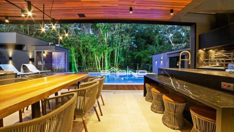 Imagem Casa com 5 Quartos à Venda, 384 m² em Riviera Módulo 16 - Bertioga