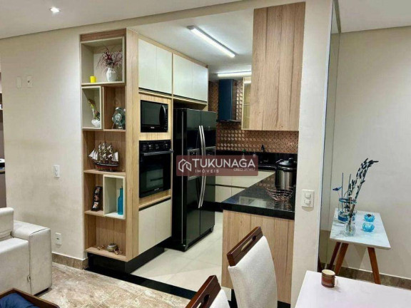 Imagem Apartamento com 3 Quartos à Venda, 114 m² em Vila Galvão - Guarulhos