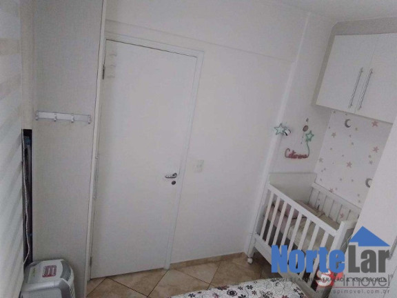 Imagem Apartamento com 1 Quarto à Venda, 35 m² em Vila Nova Cachoeirinha - São Paulo
