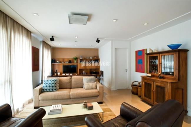 Imagem Apartamento com 3 Quartos à Venda, 168 m² em Panamby - São Paulo Imagem Apartamento com 3 Quartos à Venda, 168 m² em Panamby - São Paulo