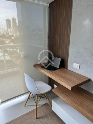 Imagem Apartamento com 1 Quarto à Venda, 54 m² em Brooklin - São Paulo Imagem Apartamento com 1 Quarto à Venda, 54 m² em Brooklin - São Paulo