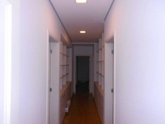 Imagem Apartamento com 4 Quartos à Venda, 267 m² em Chácara Klabin  - São Paulo