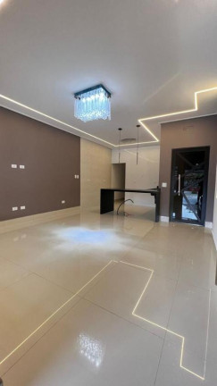Imagem Casa com 3 Quartos à Venda, 115 m² em Caiçara - Praia Grande