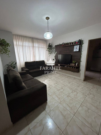 Apartamento com 2 Quartos à Venda, 72 m² em Embaré - Santos