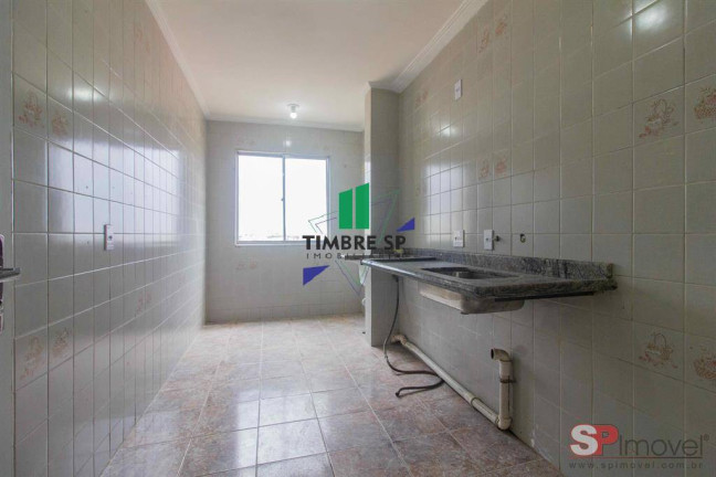 Apartamento com 2 Quartos à Venda, 56 m² em Vila Robertina - São Paulo