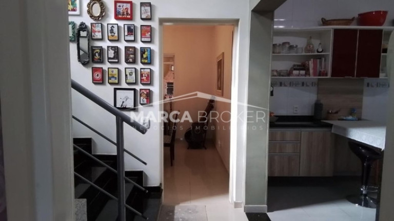 Imagem Sobrado com 3 Quartos à Venda, 300 m² em Parque Das Colinas - Valinhos