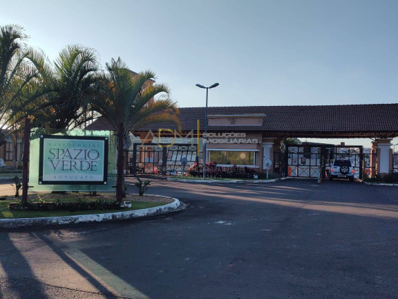 Imagem Terreno em Condomínio à Venda, 457 m² em Residencial Spazio Verde - Botucatu