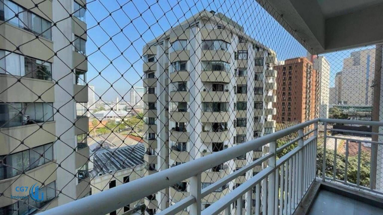 Apartamento com 2 Quartos à Venda, 86 m² em Alphaville Centro Industrial E Empresarial/alphaville. - Barueri