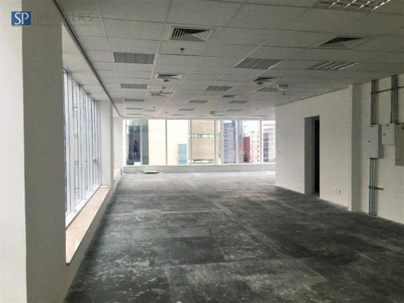 Imagem Sala Comercial para Alugar, 461 m² em Vila Olímpia - São Paulo Imagem Sala Comercial para Alugar, 461 m² em Vila Olímpia - São Paulo