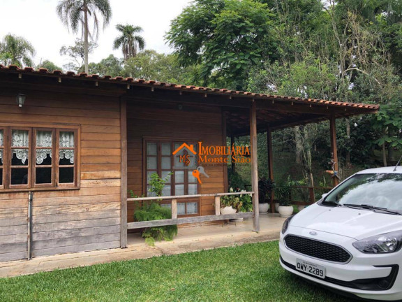 Imagem Casa com 6 Quartos à Venda, 300 m² em Fazenda Velha - Arujá Imagem Casa com 6 Quartos à Venda, 300 m² em Fazenda Velha - Arujá