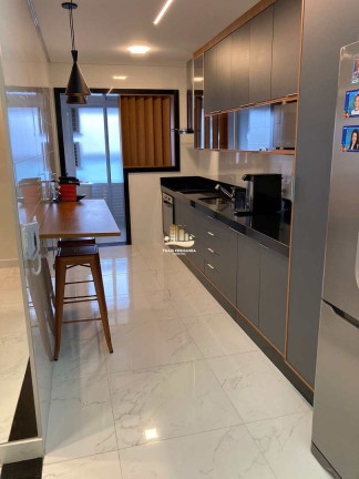 Imagem Apartamento com 3 Quartos à Venda, 112 m² em Canto Do Forte - Praia Grande