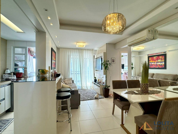 Imagem Apartamento com 2 Quartos à Venda, 64 m² em Itacorubi - Florianópolis Imagem Apartamento com 2 Quartos à Venda, 64 m² em Itacorubi - Florianópolis