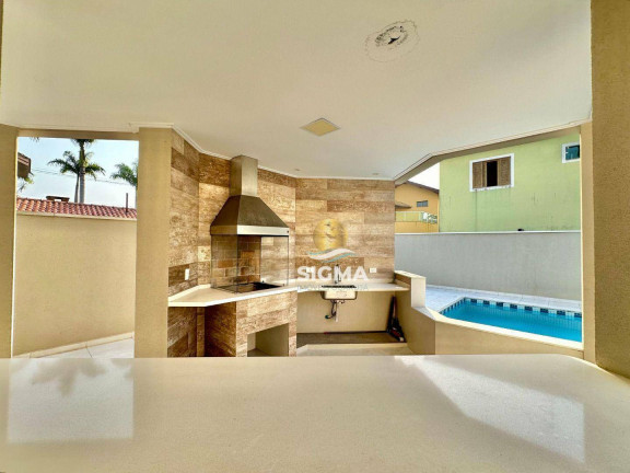 Imagem Casa com 4 Quartos à Venda, 240 m² em Balneário Praia Do Pernambuco - Guarujá Imagem Casa com 4 Quartos à Venda, 240 m² em Balneário Praia Do Pernambuco - Guarujá