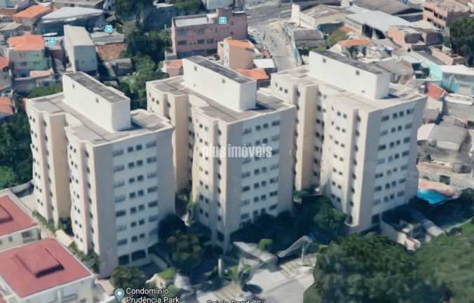 Imagem Apartamento com 2 Quartos à Venda, 42 m² em Jardim Prudência - São Paulo