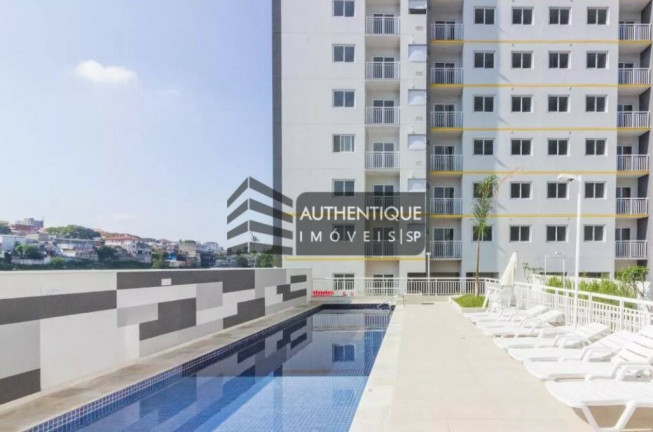 Apartamento com 2 Quartos à Venda, 58 m² em Freguesia Do ó - São Paulo