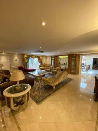 Imagem Casa com 4 Quartos à Venda, 1.335 m² em Alphaville Residencial Zero - Barueri