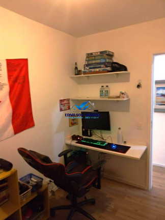 Imagem Apartamento com 3 Quartos à Venda, 62 m² em Vila Homero Thon - Santo André