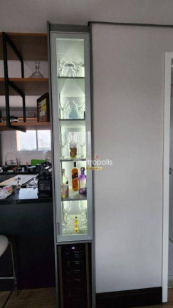 Imagem Apartamento com 2 Quartos à Venda, 60 m² em Fundação - São Caetano Do Sul