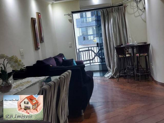 Imagem Apartamento com 3 Quartos à Venda, 112 m² em Jardim - Santo André