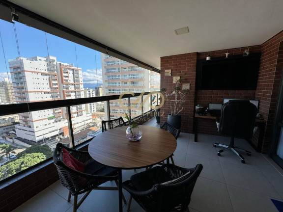 Imagem Apartamento com 3 Quartos à Venda, 143 m² em Guilhermina - Praia Grande Imagem Apartamento com 3 Quartos à Venda, 143 m² em Guilhermina - Praia Grande