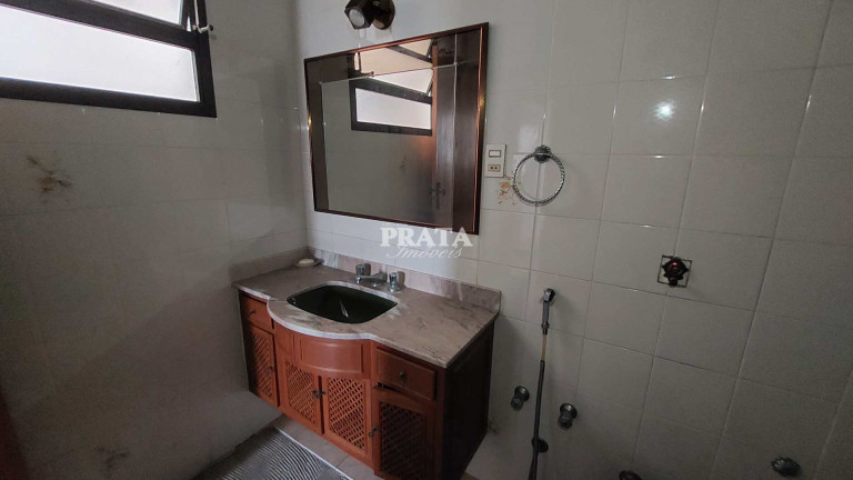 Imagem Apartamento com 4 Quartos à Venda, 495 m² em Boqueirão - Santos