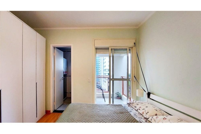 Imagem Apartamento com 1 Quarto à Venda, 45 m² em Vila Pompéia - São Paulo