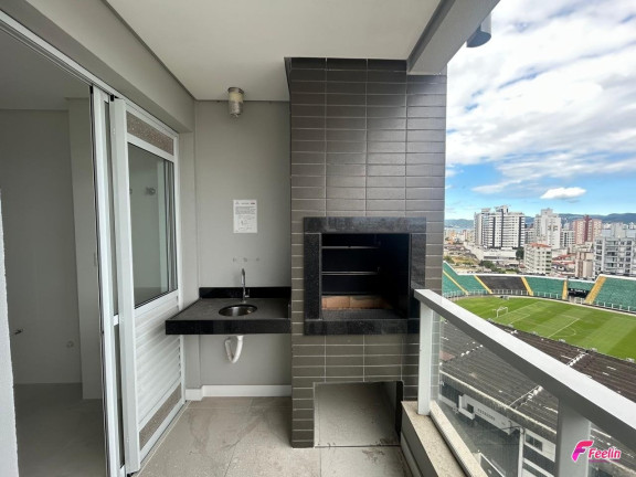 Imagem Apartamento com 3 Quartos à Venda, 109 m² em Estreito - Florianópolis