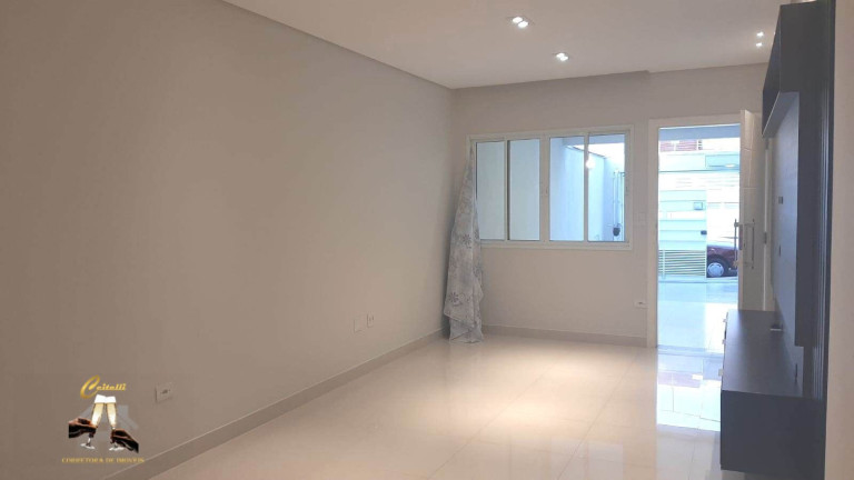 Imagem Sobrado com 3 Quartos à Venda, 110 m² em Vila Marina - Santo André Imagem Sobrado com 3 Quartos à Venda, 110 m² em Vila Marina - Santo André