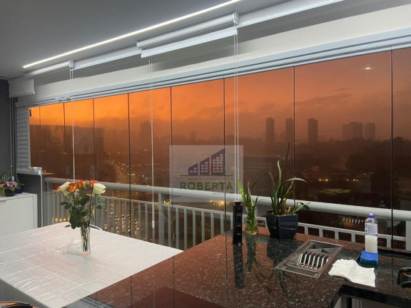 Imagem Apartamento com 2 Quartos à Venda, 72 m² em Santo Amaro - São Paulo