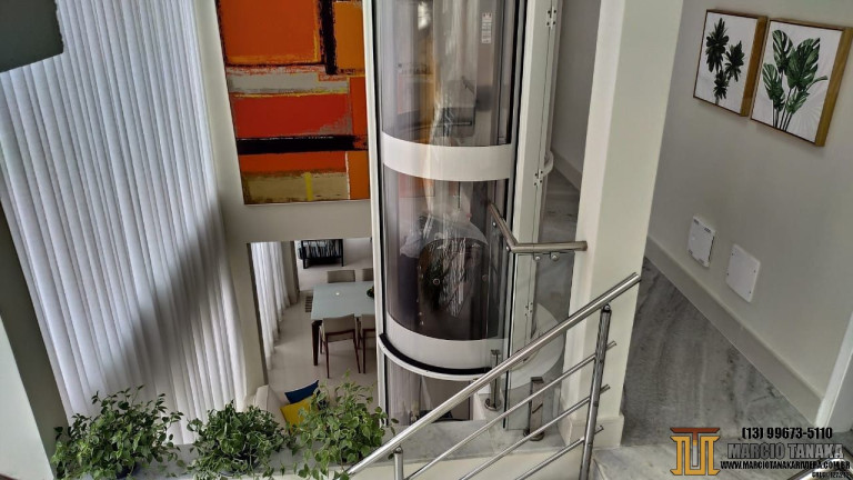 Imagem Casa com 5 Quartos à Venda, 373 m² em Riviera - Bertioga