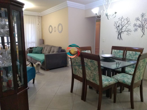 Imagem Apartamento com 3 Quartos à Venda, 86 m² em Cerâmica - São Caetano Do Sul