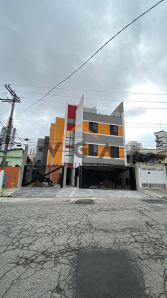 Apartamento com 2 Quartos à Venda, 48 m² em Vila Antonina - São Paulo