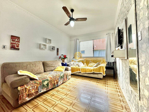 Apartamento com 2 Quartos à Venda, 70 m² em Enseada - Guarujá