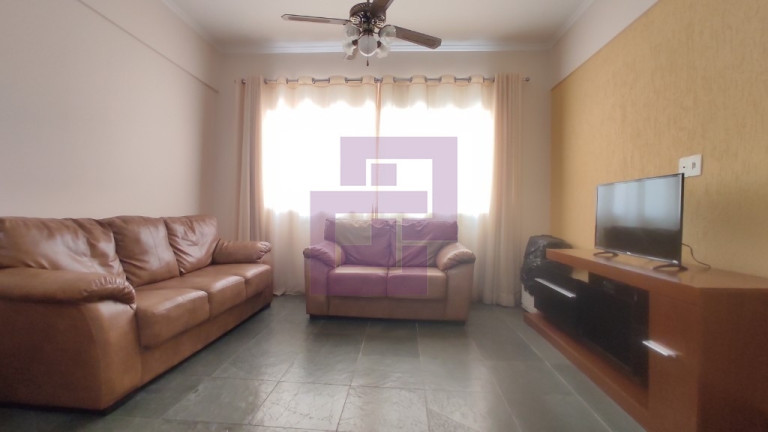 Apartamento com 2 Quartos à Venda, 100 m² em Vila Alzira - Guarujá